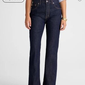Madewell perfect vintage flare Jeans